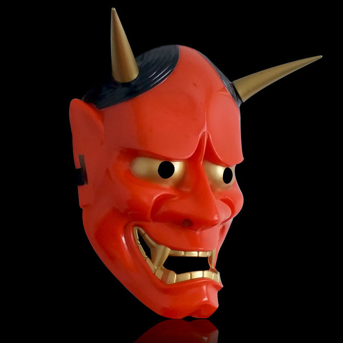 Mask-  Japanese prajna mask Demon Slayer