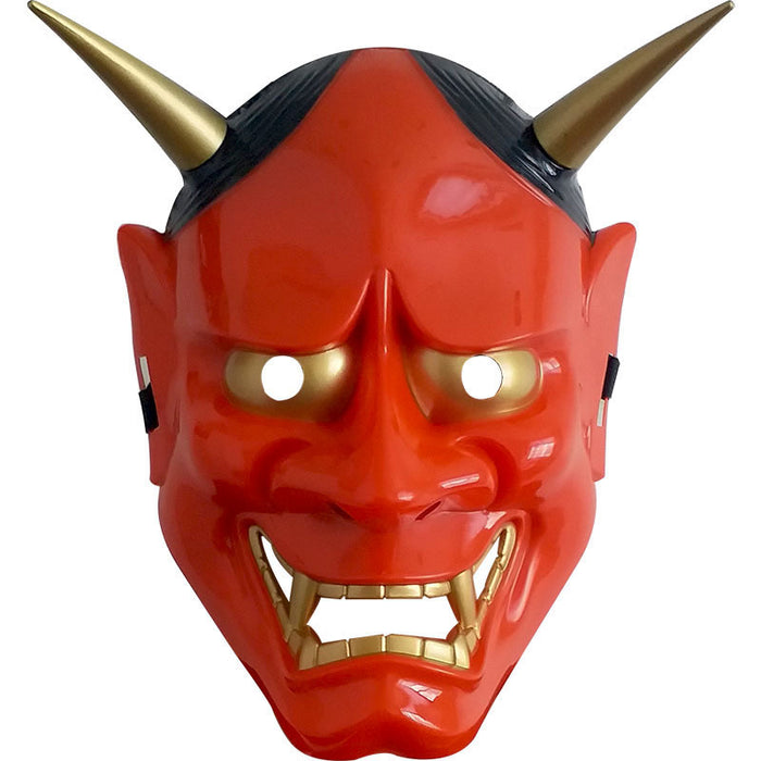 Mask-  Japanese prajna mask Demon Slayer