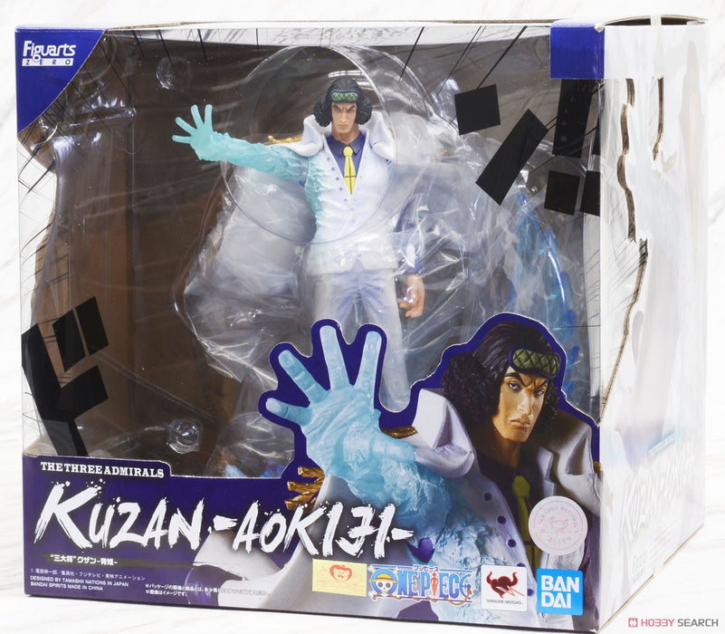 One Piece Kuzan Aokiji Figuarts Zero Figure