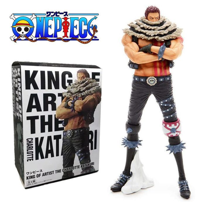 One Piece – Charlotte Katakuri Action Figure shipping from Japan 10 days