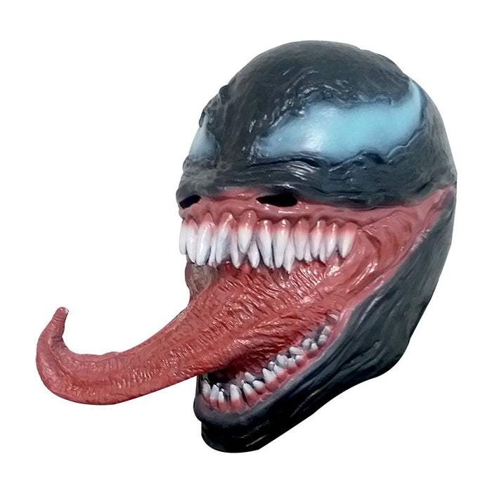 Mask - Venom mask Marvel Avengers Funny adult costume - Halloween costume