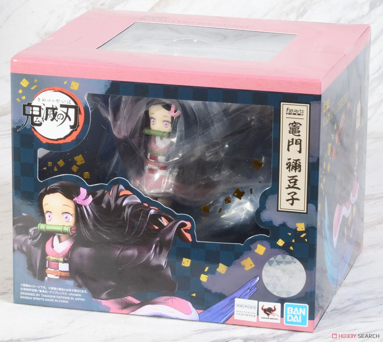 Bandai Figuarts Zero Kamado Nezuko Demon Slayer: Kimetsu no Yaiba