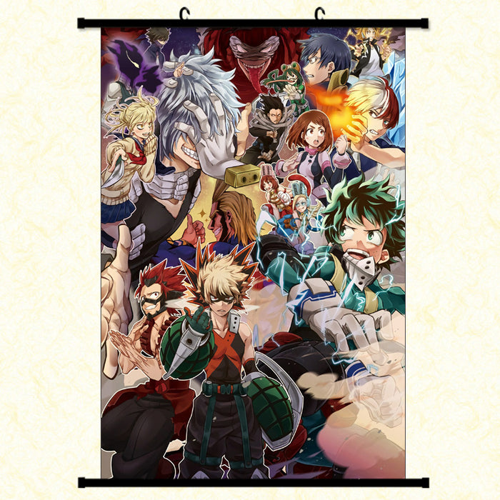 Wall Scroll – My Hero Academia