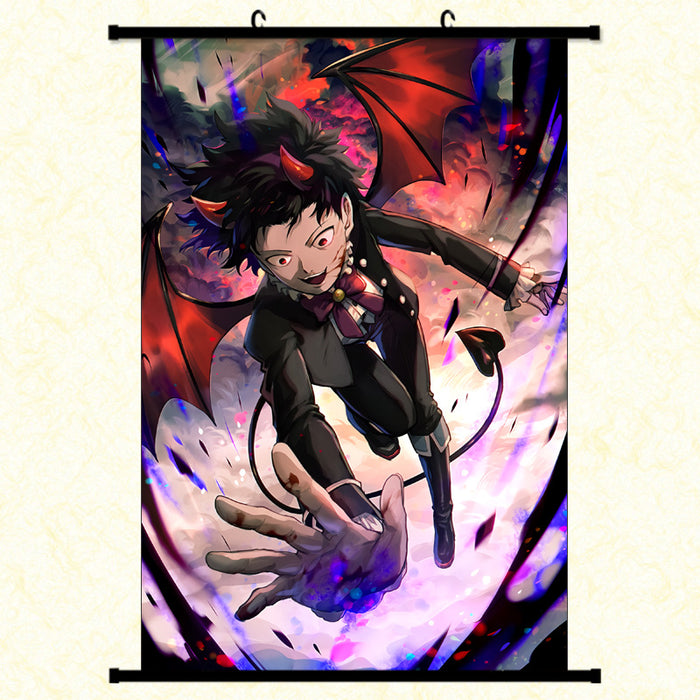 Wall Scroll - Mob Psycho 100 Shigeo Kageyama