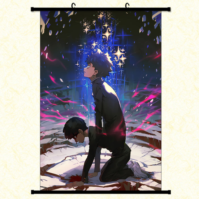 Wall Scroll - Mob Psycho 100 Shigeo Kageyama