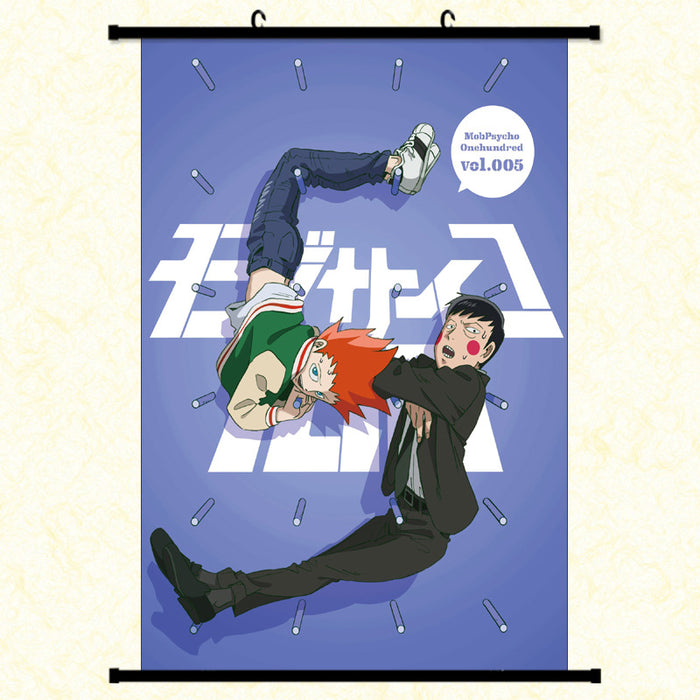 Wall Scroll - Mob Psycho 100