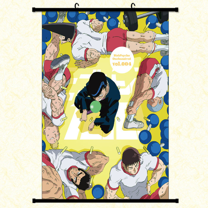 Wall Scroll - Mob Psycho 100