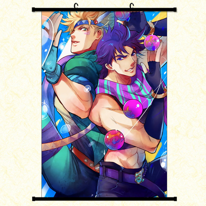 Wall Scroll - JoJo's Bizarre Adventure