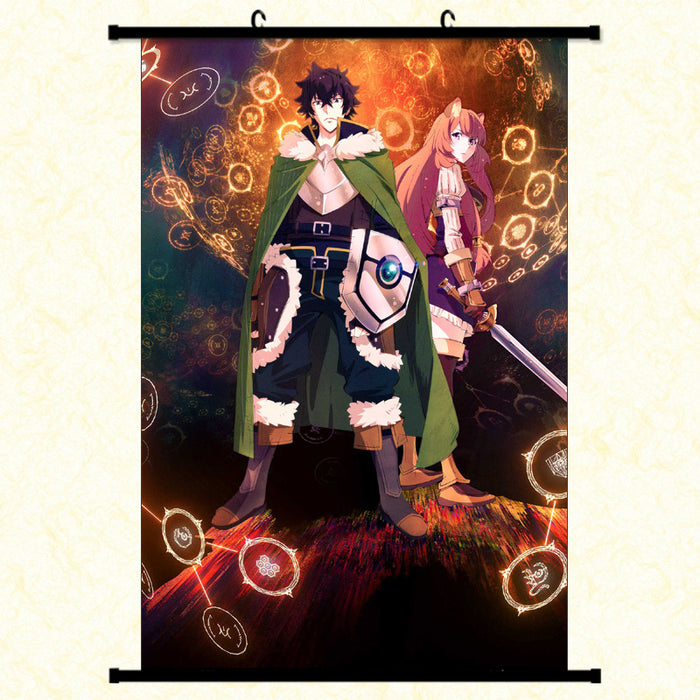 Wall Scroll - The Rising of the Shield Hero