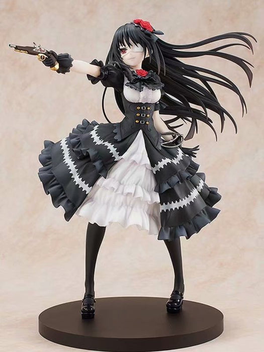 Figure - Date a Live Tokisaki Kurumi Nightmare PVC Figure (pre owned item)