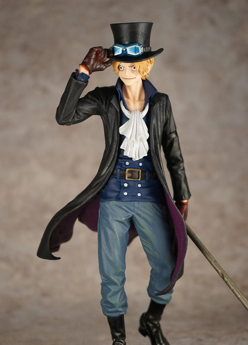 One Piece 9.4" Sabo Figure, Big Zoukeiou 4 Volume 5 Figure