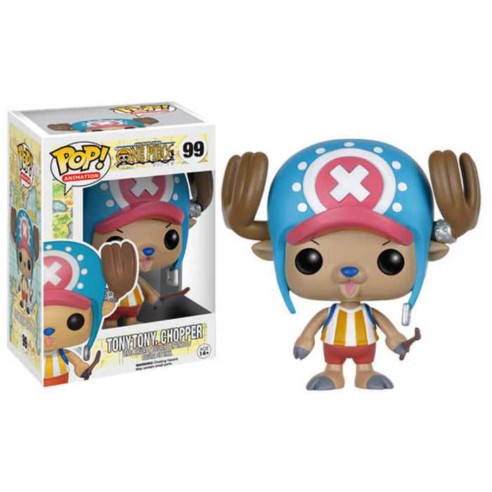 FUNKO POP ONE PIECE 99 - Chopper POP! FIGURE