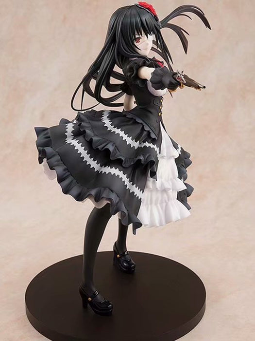 Figure - Date a Live Tokisaki Kurumi Nightmare PVC Figure (pre owned item)