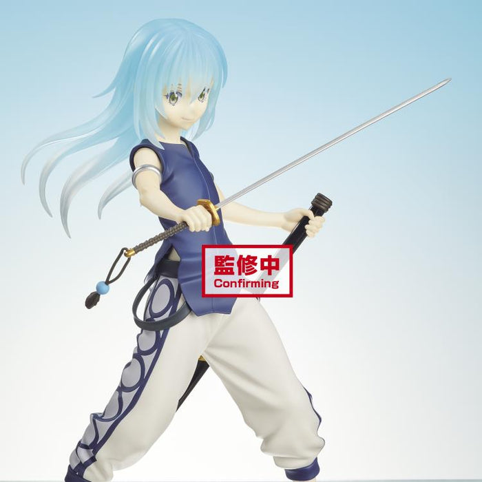 BANDAI - That Time I Got Reincarnated as a Slime Espresto Rimuru Tempest (Clear materials) Figure