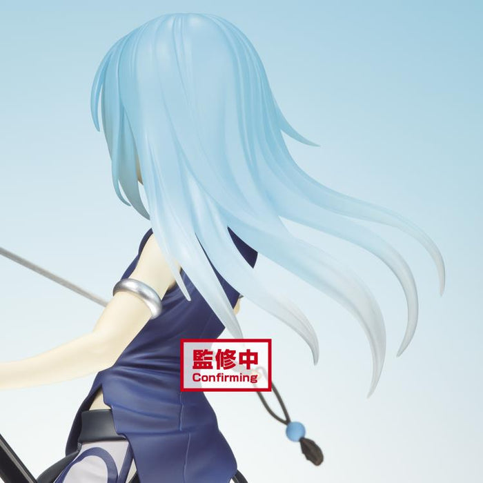 BANDAI - That Time I Got Reincarnated as a Slime Espresto Rimuru Tempest (Clear materials) Figure