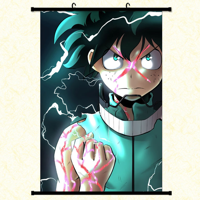 Wall Scroll – My Hero Academia Izuku