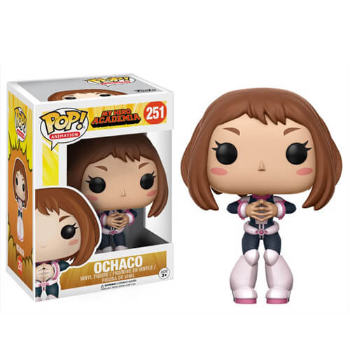 Funko Pop My Hero Academia - Ochaco Pop! Figure