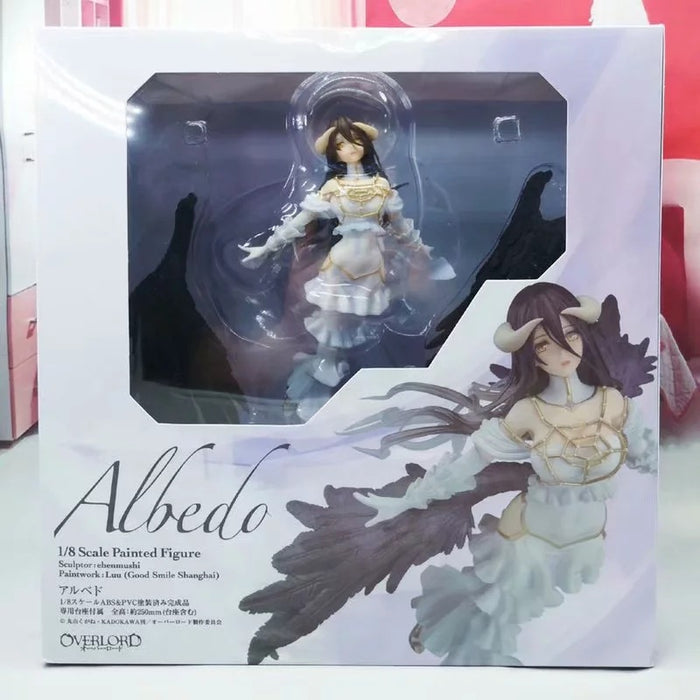 Anime Overlord Albedo 30cm Painted Figure