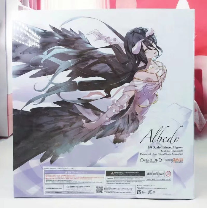 Anime Overlord Albedo 30cm Painted Figure