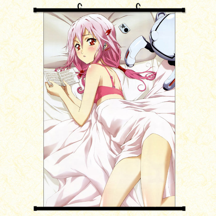 Wall Scroll - Guilty Crown Inori Yuzuriha