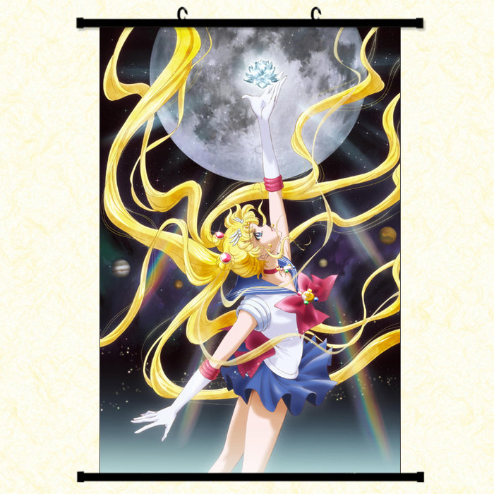 Wall Scroll - Sailor Moon