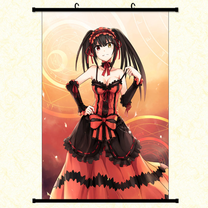 Wall Scroll - Date a Live Kurumi Tokisaki