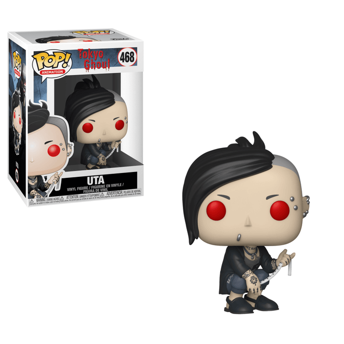 Tokyo Ghoul - Uta Pop! Figure