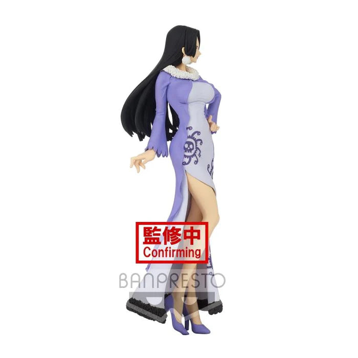 BANDAI BANPRESTO One Piece Glitter & Glamours Boa Hancock Winter Style (Ver.B) FIGURE