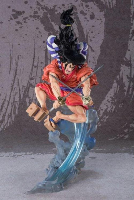 One Piece FiguartsZERO Extra Battle Kozuki Oden FIGURE