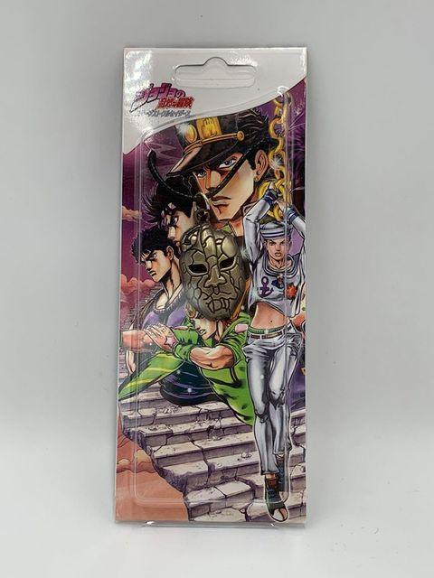 JoJo's Bizarre Adventure Premium Necklaces