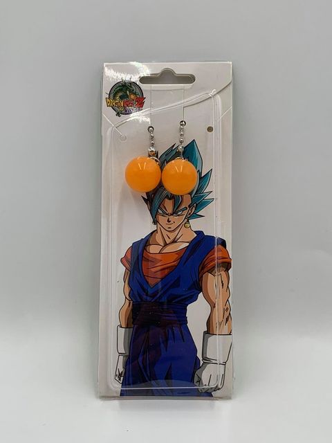 Dragon Ball Z Earrings