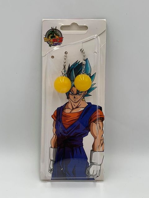 Dragon Ball Z Earrings