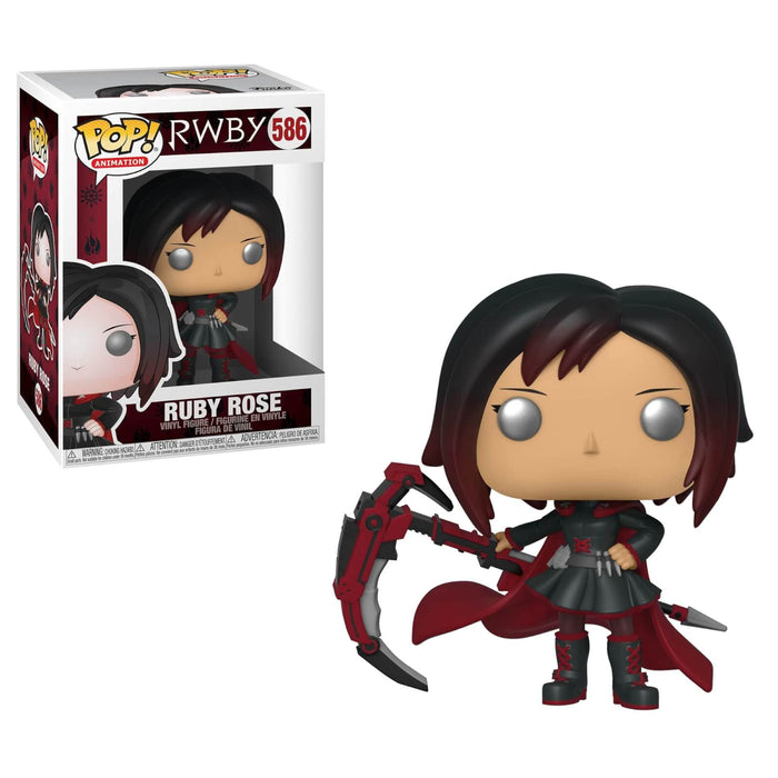 Funko Pop RWBY - Ruby Rose! Figure