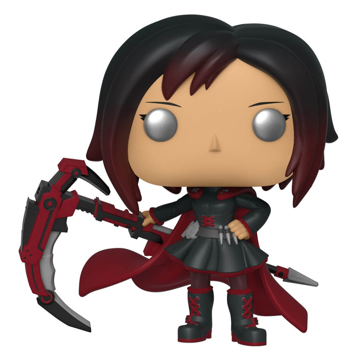 Funko Pop RWBY - Ruby Rose! Figure