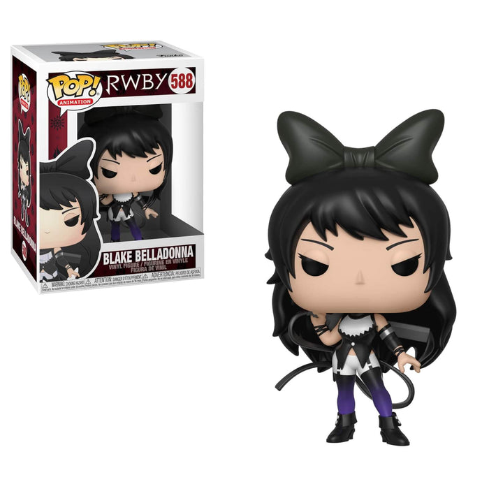 Funko Pop RWBY - Blake Belladonna! Figure