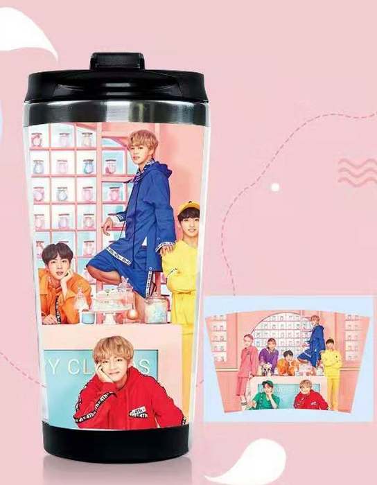 KPOP BTS BOTTLE