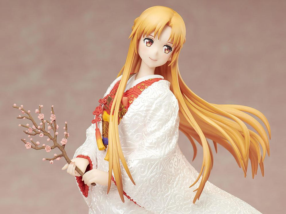 PRE-ORDER Sword Art Online Alicization Asuna Shiromuku 1/7 Limited Figure