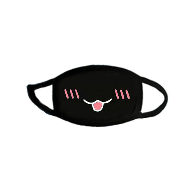 HOT SALE ! Anime Face Mask