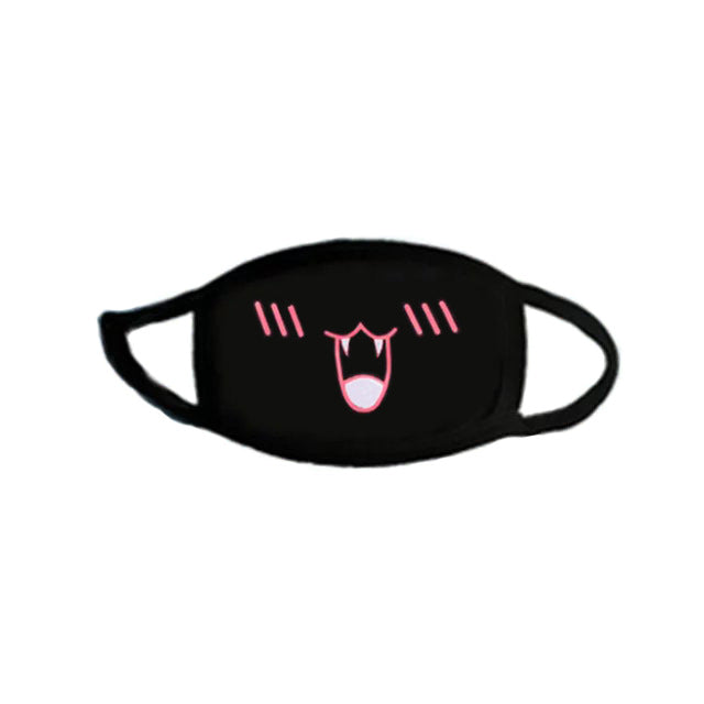 HOT SALE ! Anime Face Mask