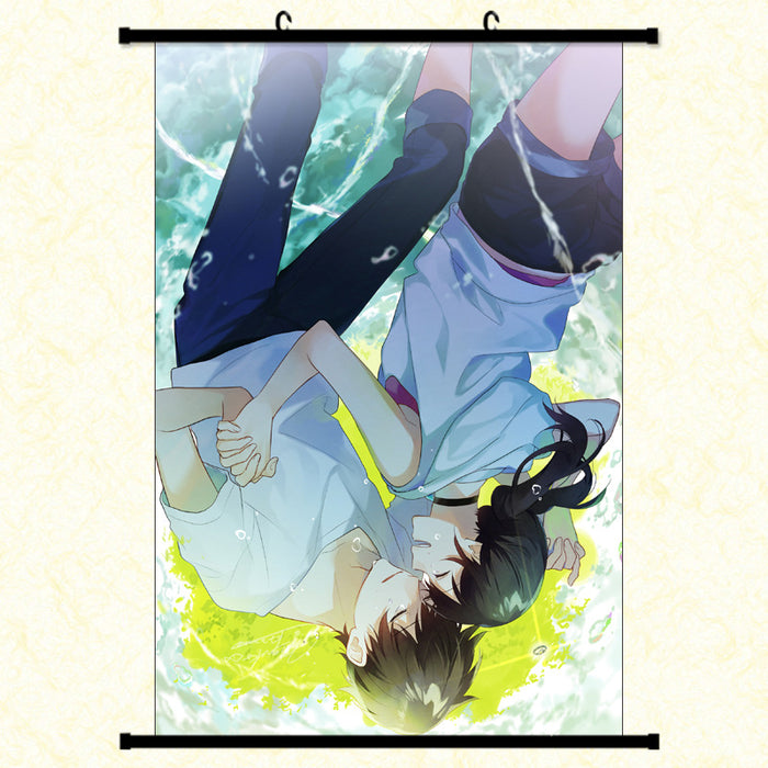 Wall Scroll - Weathering with You