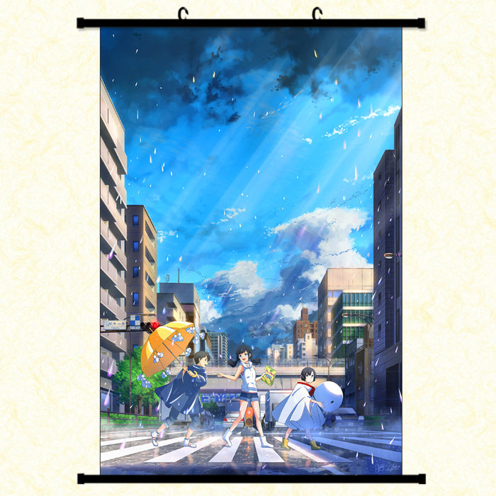 Wall Scroll - Weathering with You