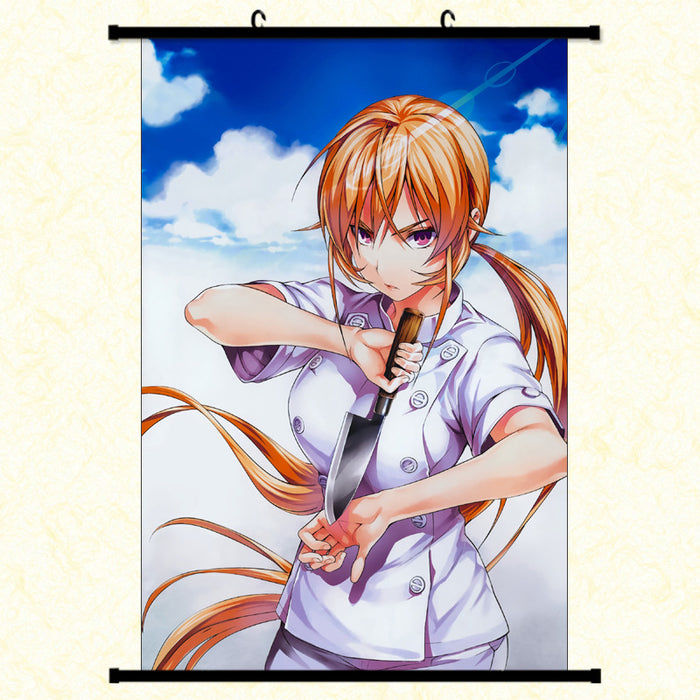 Wall Scroll - Food Wars