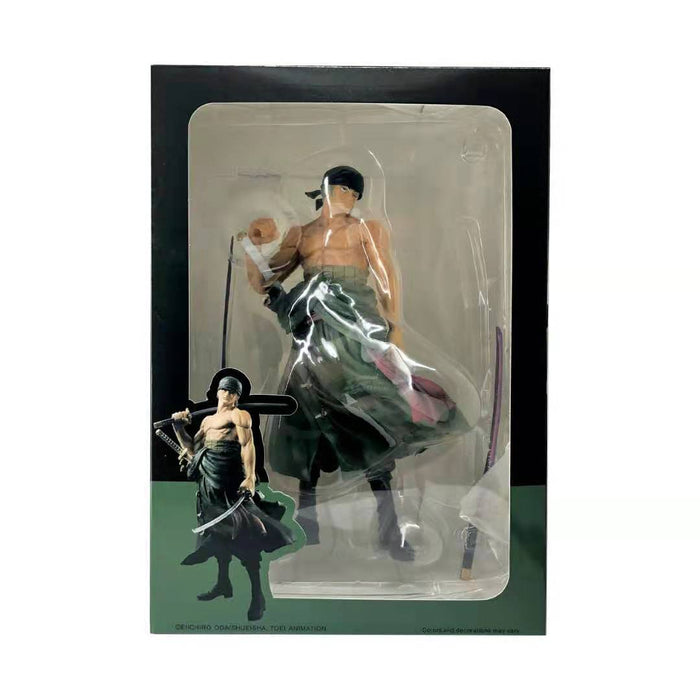 One Piece Zoro Figure