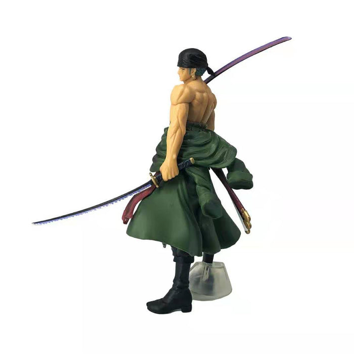 One Piece Zoro Figure