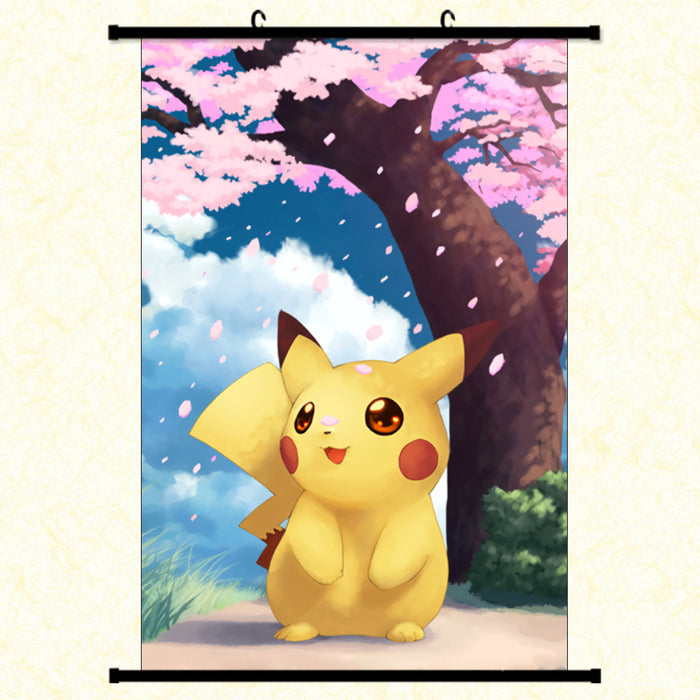 Wall Scroll - Pokemon