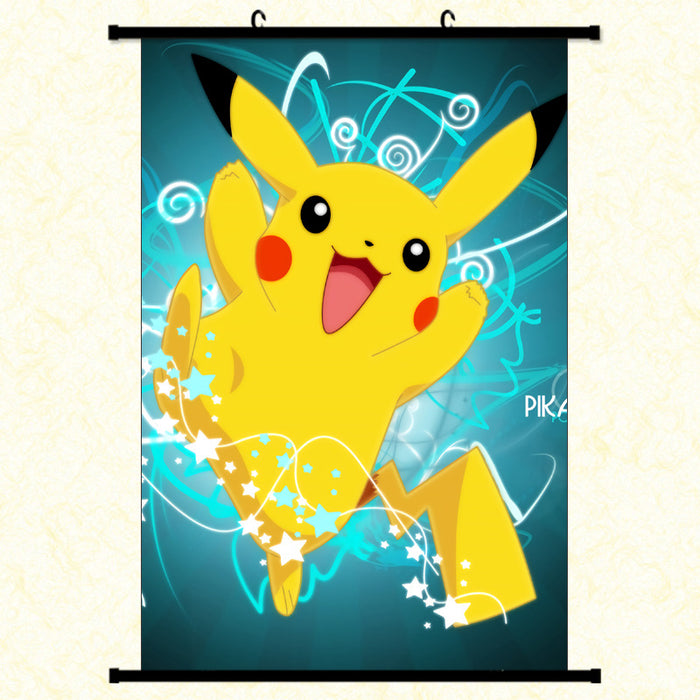 Wall Scroll - Pokemon