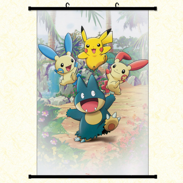 Wall Scroll - Pokemon