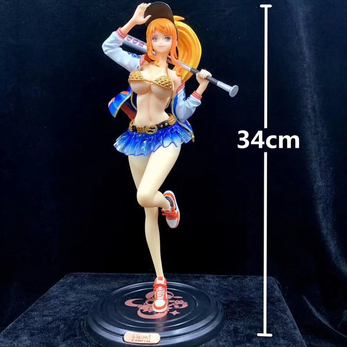 ONE PIECE FIGURE - LADY NAMI FIGURE