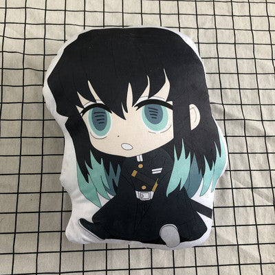 Demon Slayer Plush Toy Doll Stuffed Cushion Pillow