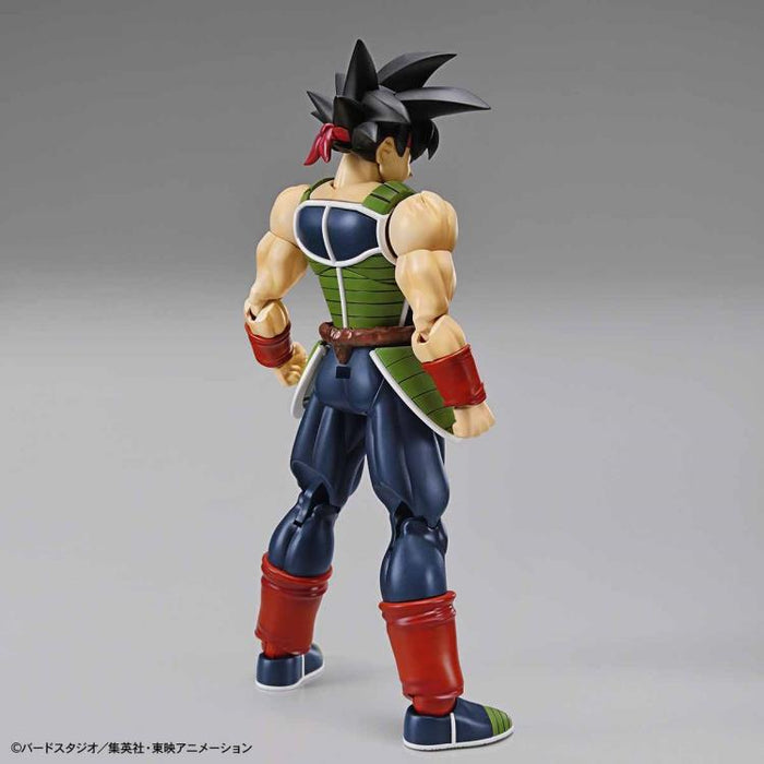 BANDAI Dragon Ball Z Figure-rise Standard Bardock Model Kit